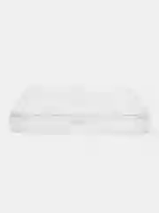 Силиконовый прозрачный противоударный чехол для iPhone, от X до 14 Pro Max, с MagSafe