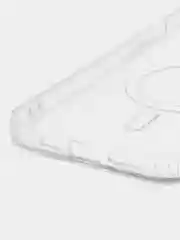 Силиконовый прозрачный противоударный чехол для iPhone, от X до 14 Pro Max, с MagSafe