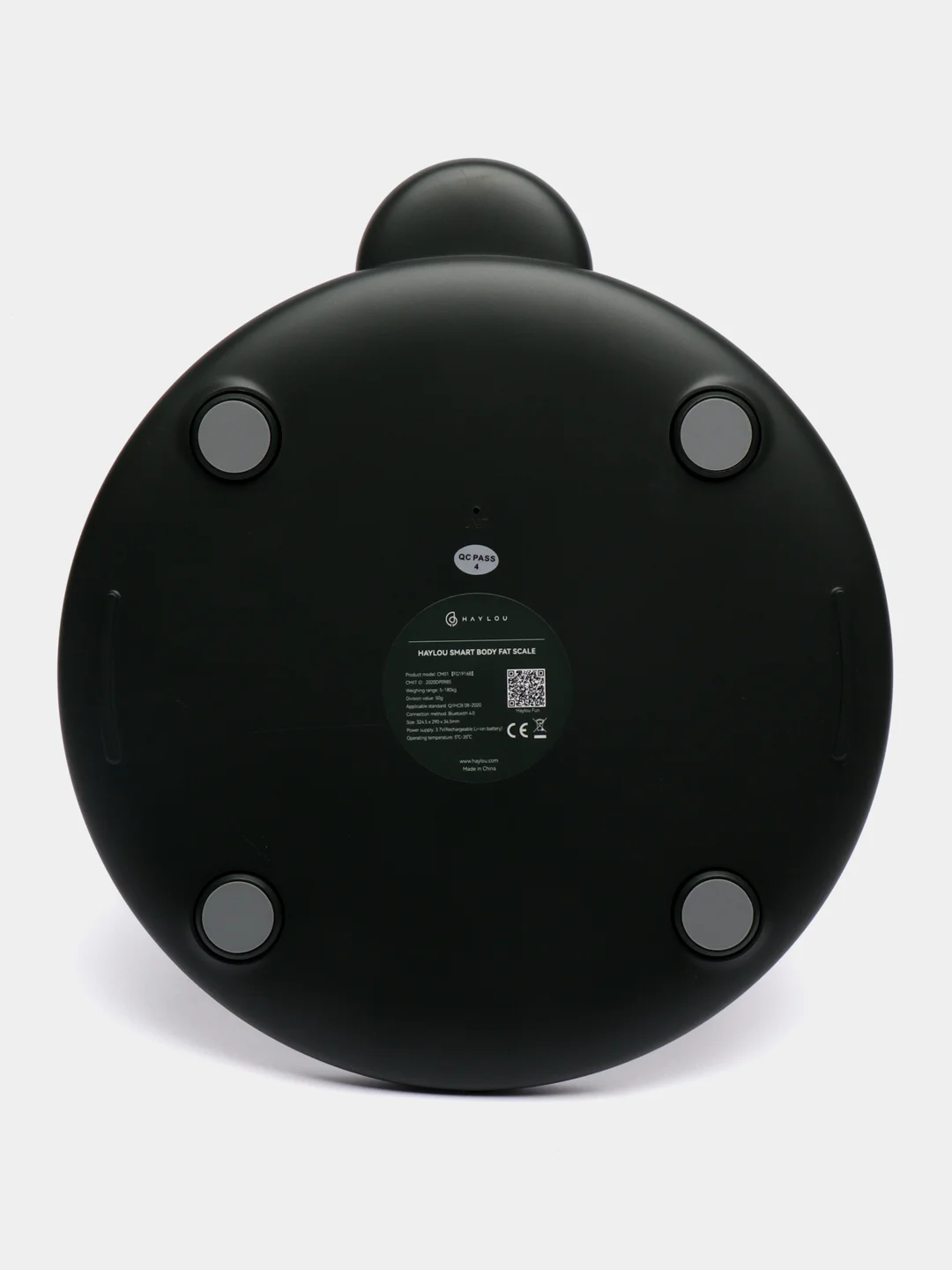 Умные весы Haylou Smart Body Fat Scale