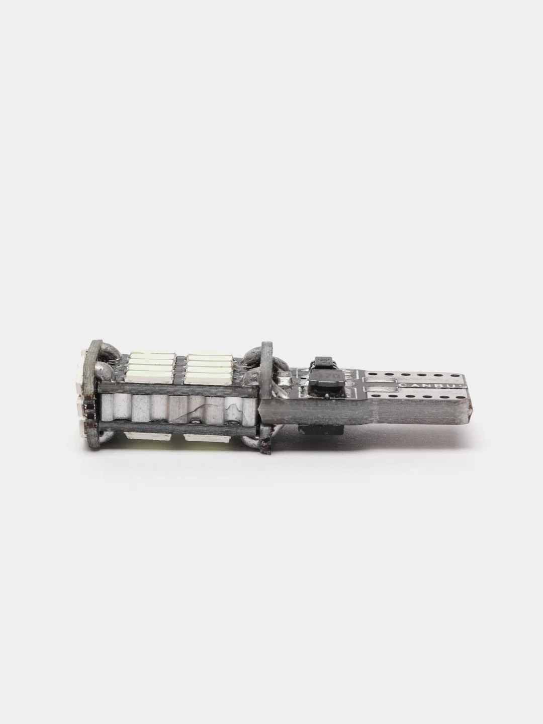 Синий габаритные светодиодные лампы T10 W5W 26SMD и T15 W16W на огни на габаритки и задний ход