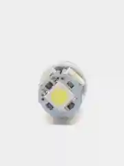 Белый светодиодные габаритные LED лампы  T4W BA9S 1-10 штук