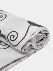 Вишнёвый ткань хлопок, 150 х 50 см