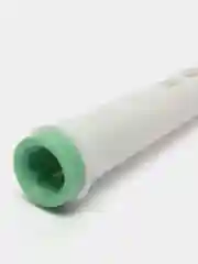 Зеленый сменные насадки для электрических зубных щеток Oral-B Braun, упаковка из четырех штук