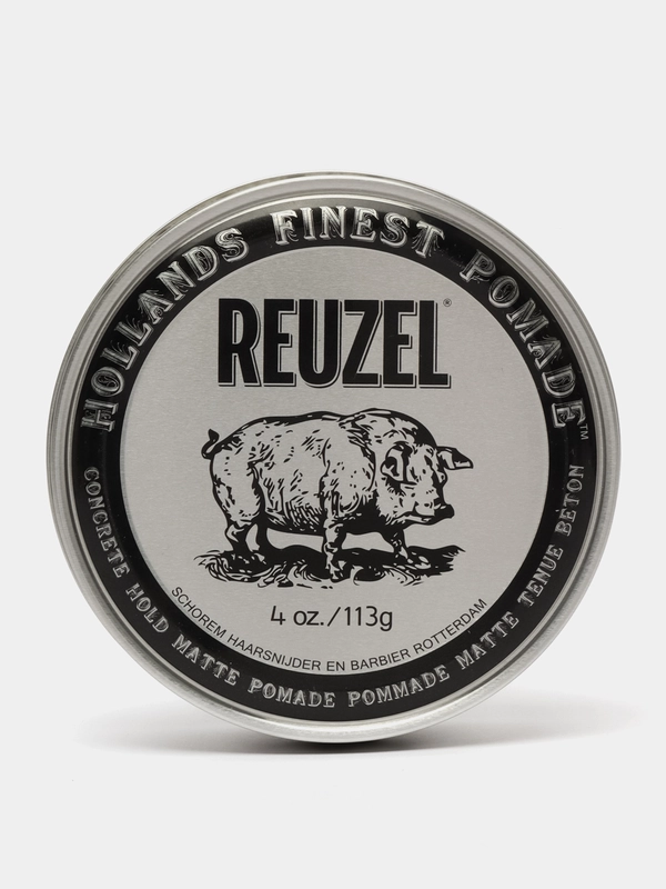 Reuzel Помада Concrete Hold Matte / Рузел