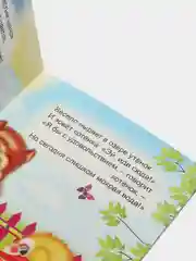 Зеленый книги на картоне для самых маленьких, 15*21,5 см, 8 стр