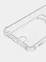 Марсала чехол для Huawei Honor X7a / Хуавей Хонор Х7а прозрачный, с карманом для карты