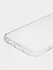 Марсала чехол силиконовый на Xiaomi Redmi Note 9 (Сяоми Редми Нот 9), прозрачный, противоударный