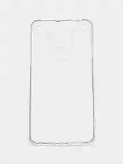 Марсала чехол силиконовый на Xiaomi Redmi Note 9 (Сяоми Редми Нот 9), прозрачный, противоударный