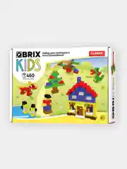 Конструктор для детей Qbrix Classic