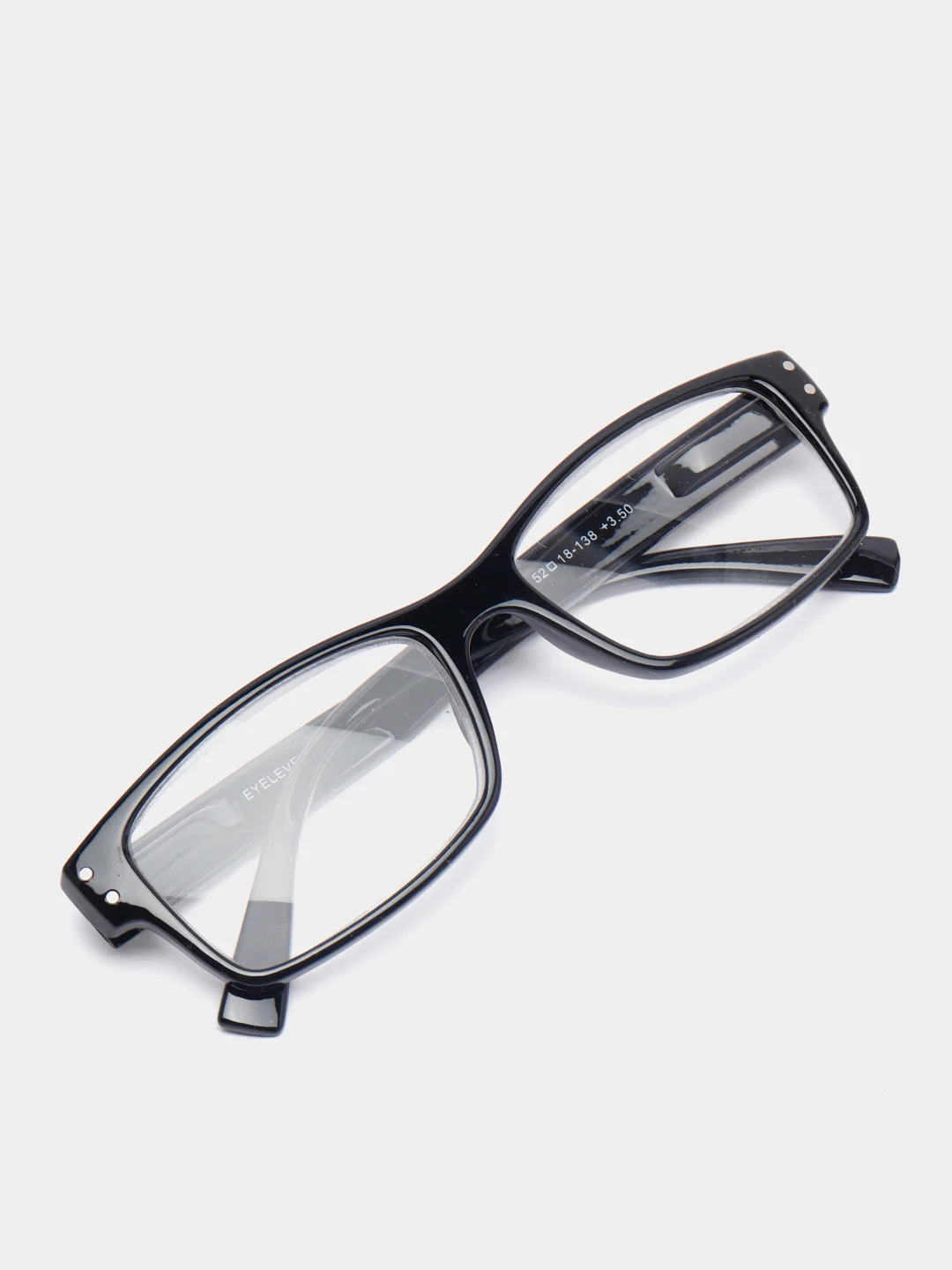 Готовые очки для чтения EYELEVEL Samuel Black Readers