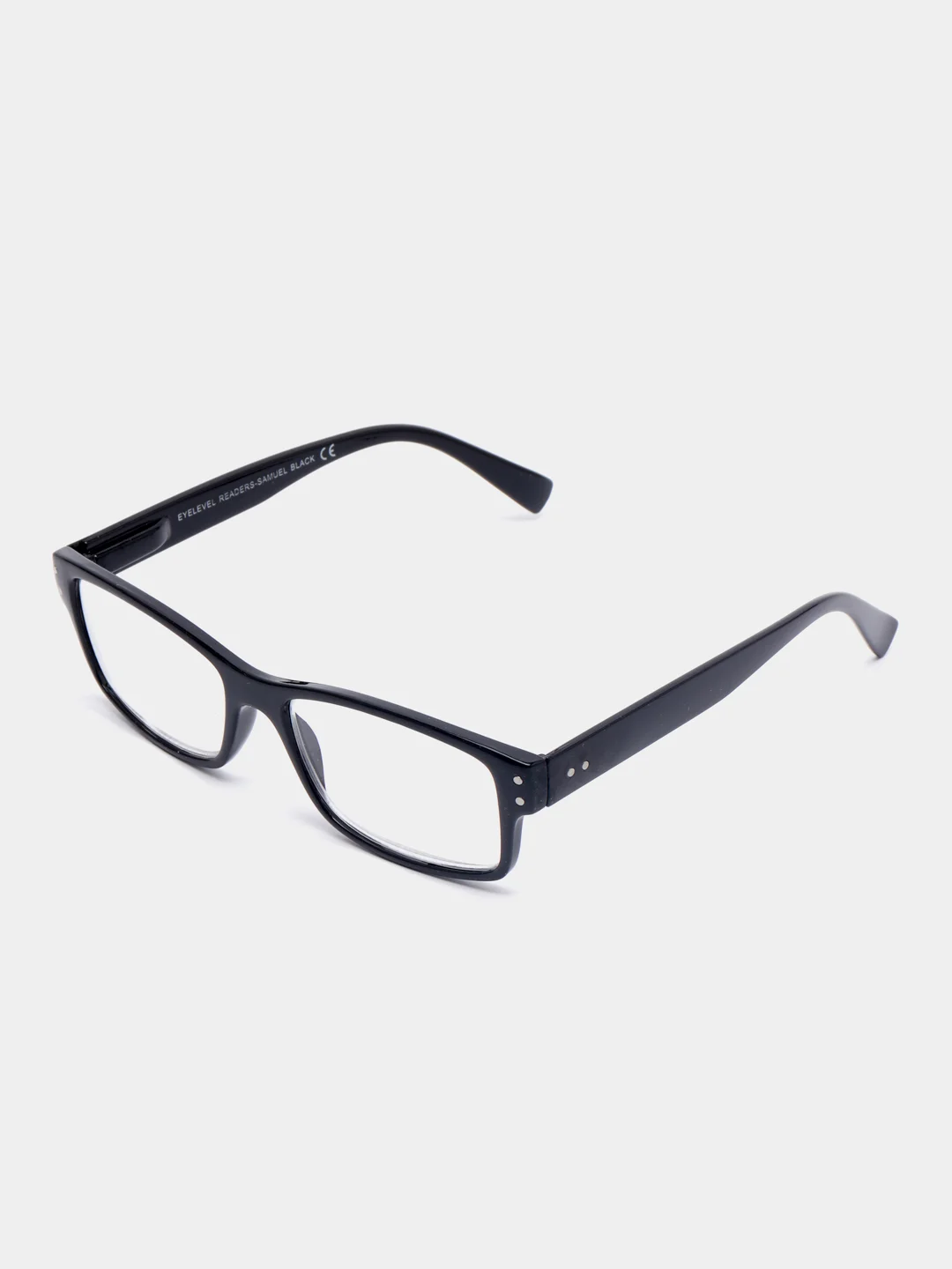 Готовые очки для чтения EYELEVEL Samuel Black Readers