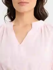 Конфетный летнее платье