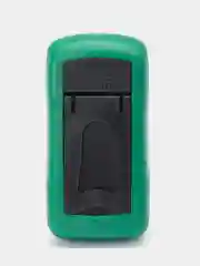 Желтый цифровой мультиметр XL830L с функцией прозвонки и подсветкой экрана