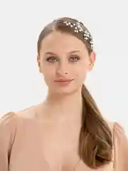 Аксессуар для волос/веточка для волос/свадебное украшение /свадебный диадема для волос/
