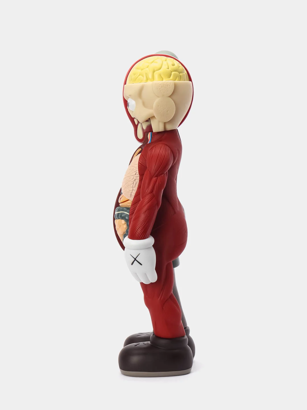 Разноцветный коллекционная фигурка KAWS 37, Bearbrick, статуэтка, игрушка