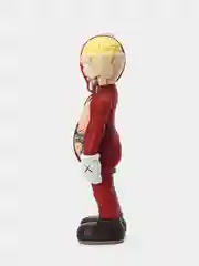 Разноцветный коллекционная фигурка KAWS 37, Bearbrick, статуэтка, игрушка