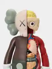 Разноцветный коллекционная фигурка KAWS 37, Bearbrick, статуэтка, игрушка