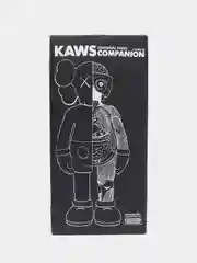 Разноцветный коллекционная фигурка KAWS 37, Bearbrick, статуэтка, игрушка