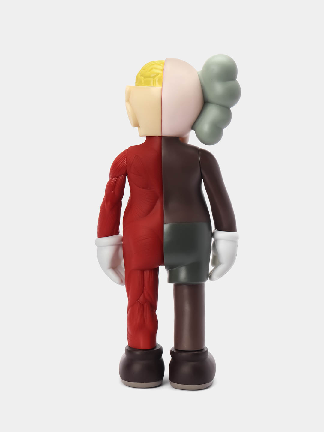 Коллекционная фигурка KAWS 37, Bearbrick, статуэтка, игрушка купить по цене  1999 ₽ в интернет-магазине Магнит Маркет