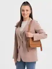 Коричневый сумка женская