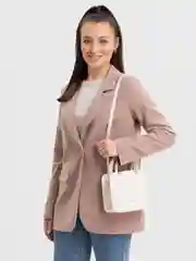 Белый сумка женская, через плечо