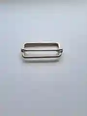 Пряжка железная