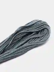 Желтый мулине, нитки для вышивания Gamma, 100% хлопок, номера цветов 5170 - 5220