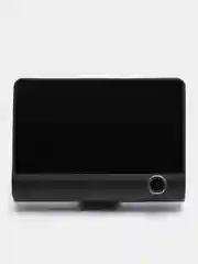 Черный видеорегистратор автомобильный с 3 камерами Video Cardvr Full HD, регистратор