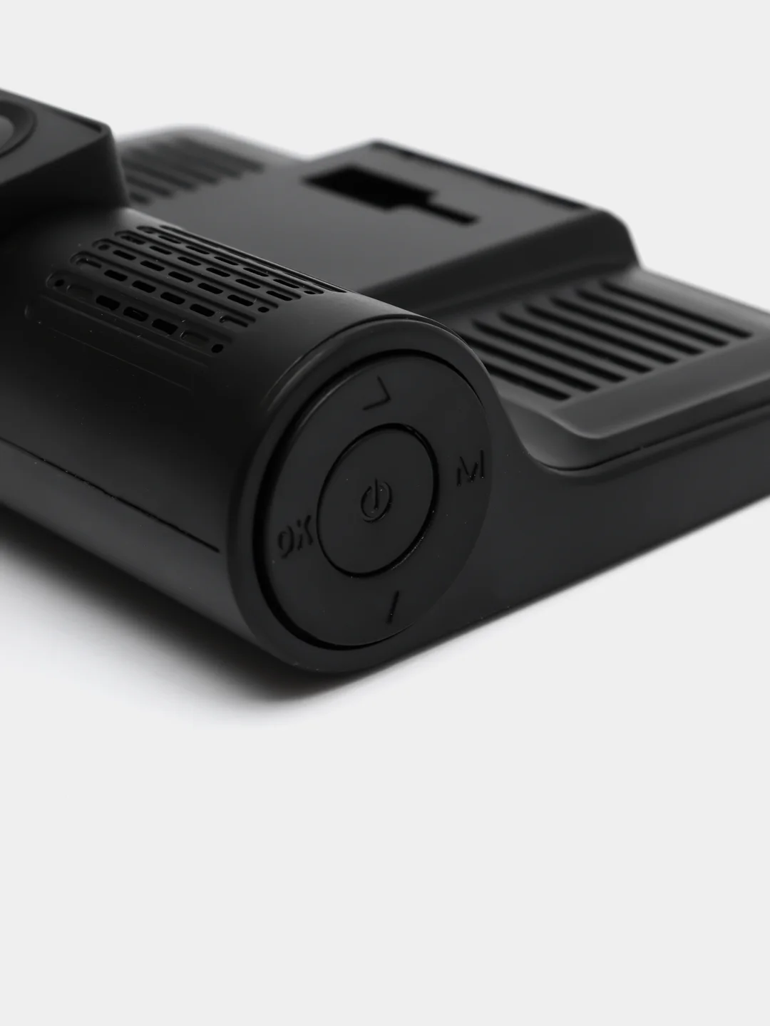 Черный видеорегистратор автомобильный с 3 камерами Video Cardvr Full HD, регистратор