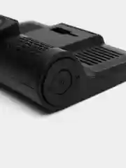 Черный видеорегистратор автомобильный с 3 камерами Video Cardvr Full HD, регистратор