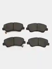 Тормозные колодки Sangsin SP1399A, передние
