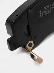 Тормозные колодки Sangsin SP1399A, передние