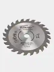 Диск пильный по дереву 89x10 мм 24 зуб. HS S024 W, WORTEX