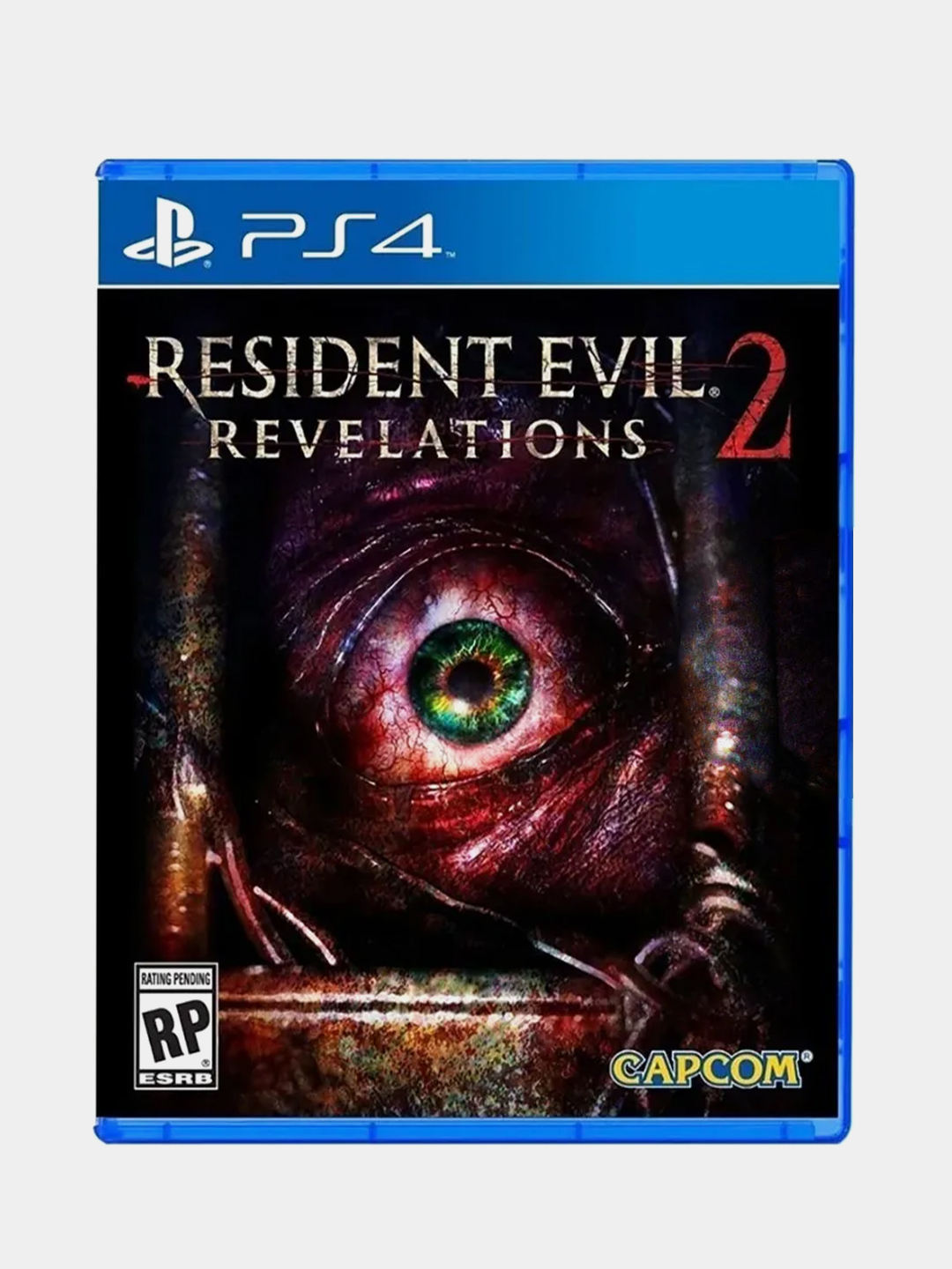 Игра PS4 Resident Evil: Revelations 2 (русские субтитры) (PlayStation 4,  Русские субтитры) за 2412 ₽ купить в интернет-магазине ПСБ Маркет от  Промсвязьбанка