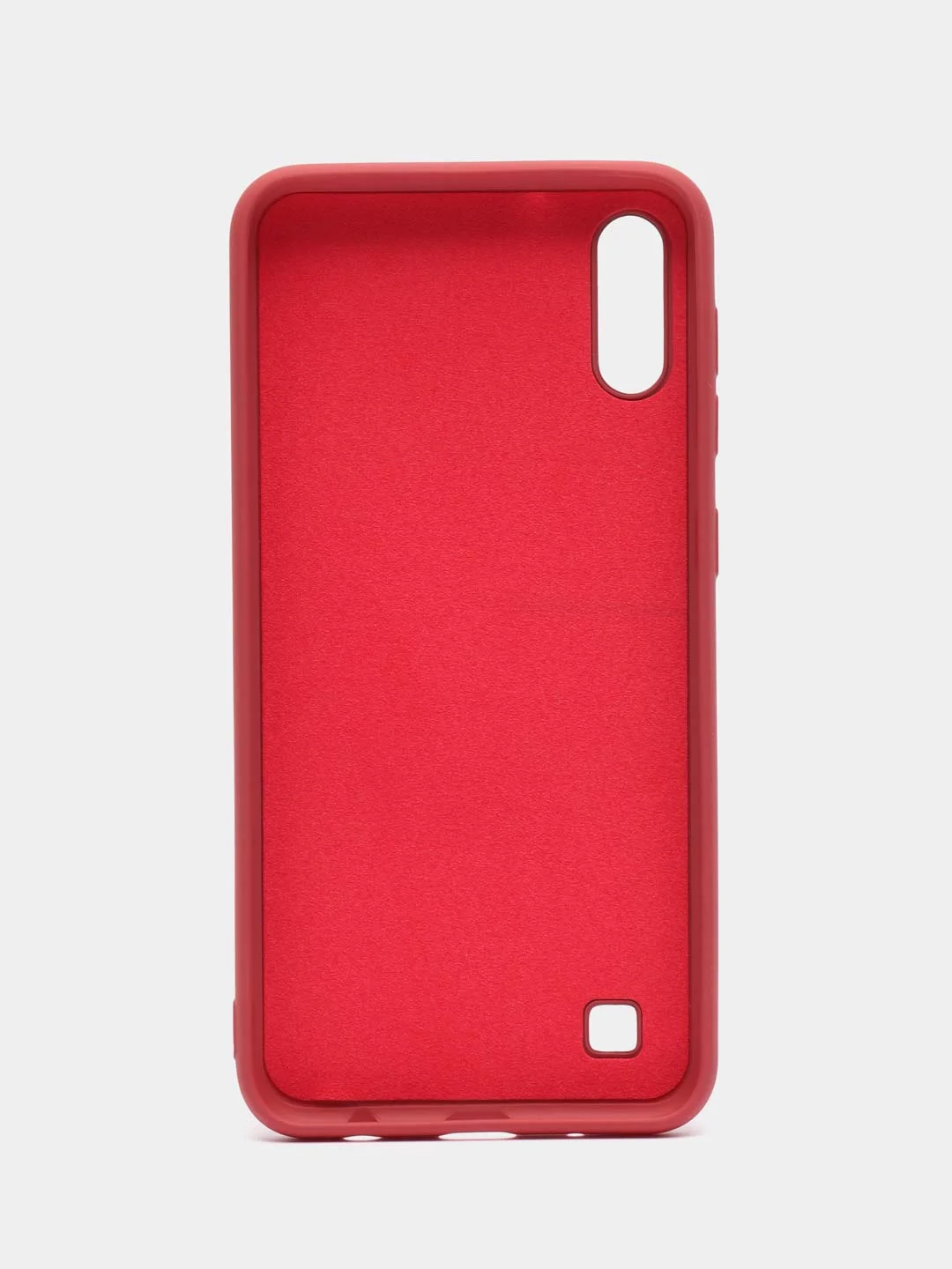 Бордовый чехол Activ Full Original Design для Samsung Galaxy A10 (A105)