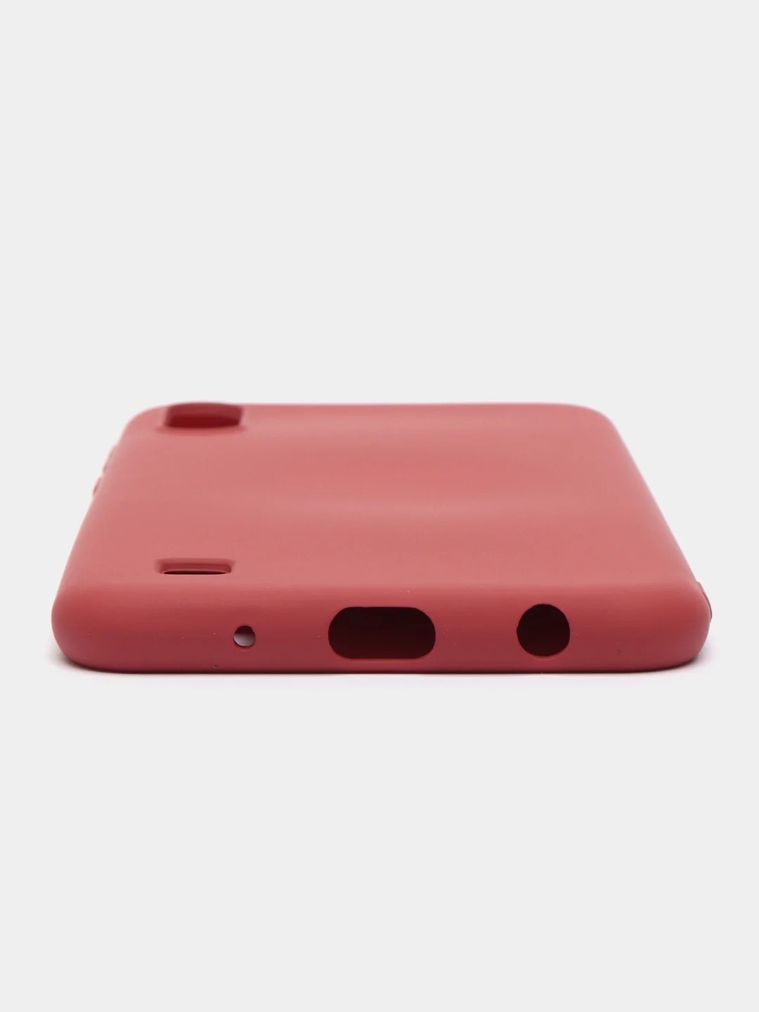 Бордовый чехол Activ Full Original Design для Samsung Galaxy A10 (A105)