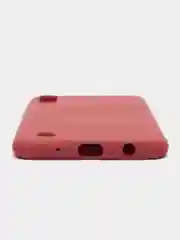 Бордовый чехол Activ Full Original Design для Samsung Galaxy A10 (A105)