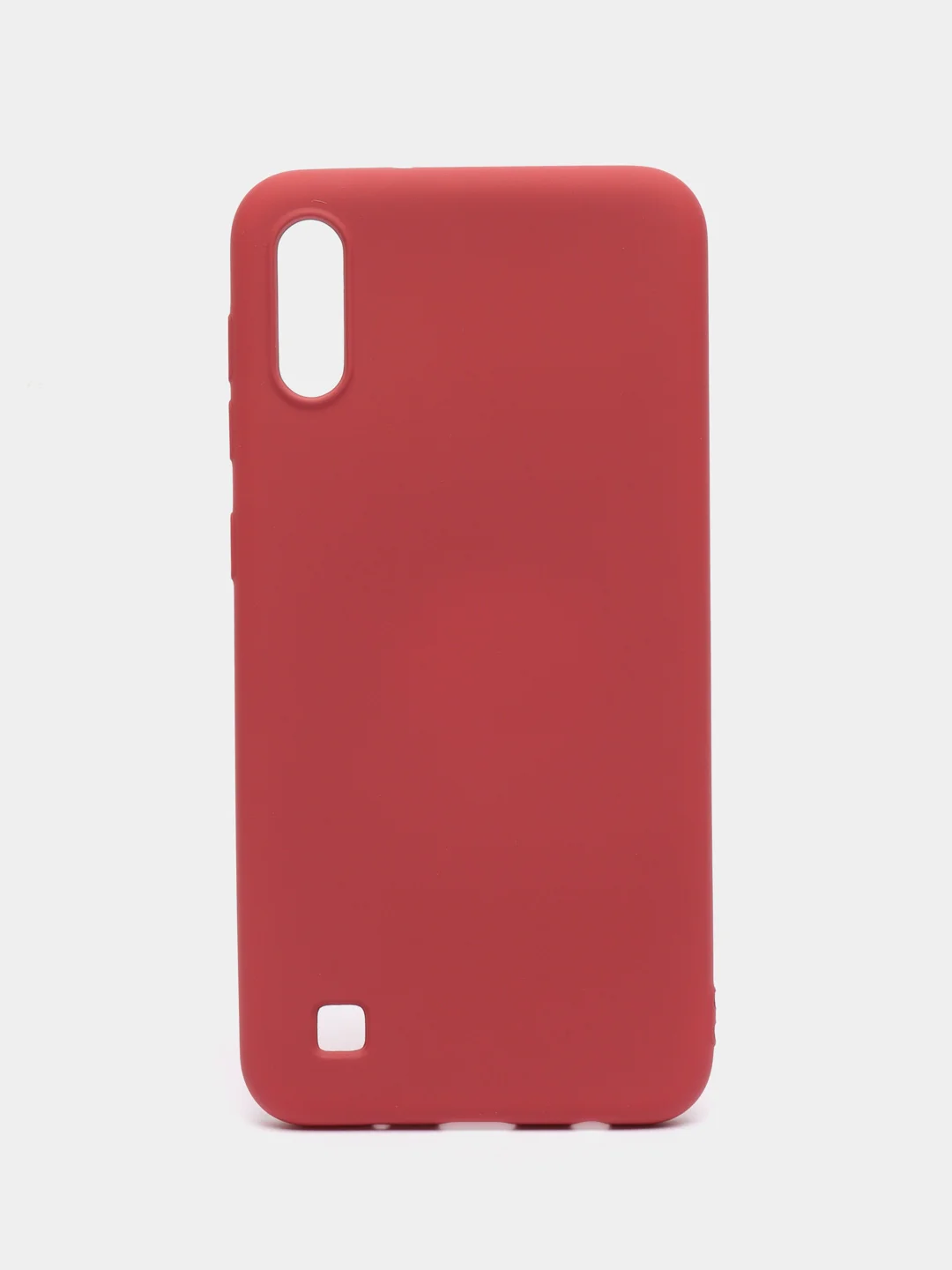 Бордовый чехол Activ Full Original Design для Samsung Galaxy A10 (A105)