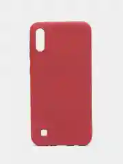 Бордовый чехол Activ Full Original Design для Samsung Galaxy A10 (A105)