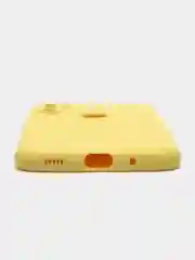Желтый чехол Activ Full Original Design для Samsung Galaxy A11/M11 (A115/M115)