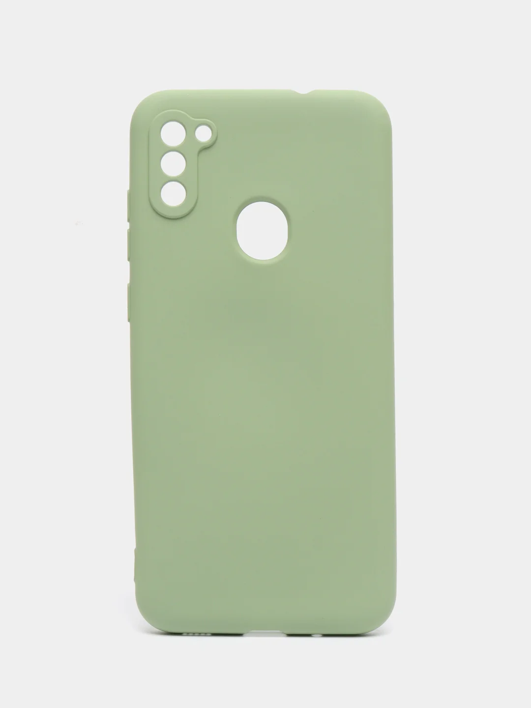 Зеленый чехол Activ Full Original Design для Samsung Galaxy A11/M11 (A115/M115)
