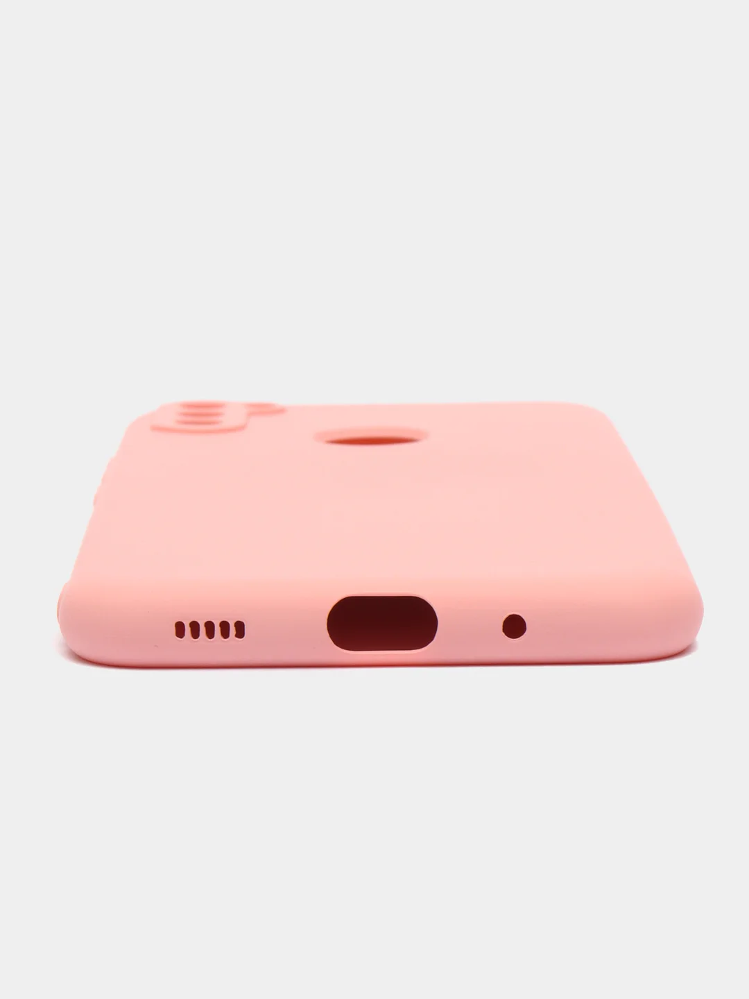 Розовый чехол Activ Full Original Design для Samsung Galaxy A11/M11 (A115/M115)