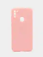 Розовый чехол Activ Full Original Design для Samsung Galaxy A11/M11 (A115/M115)