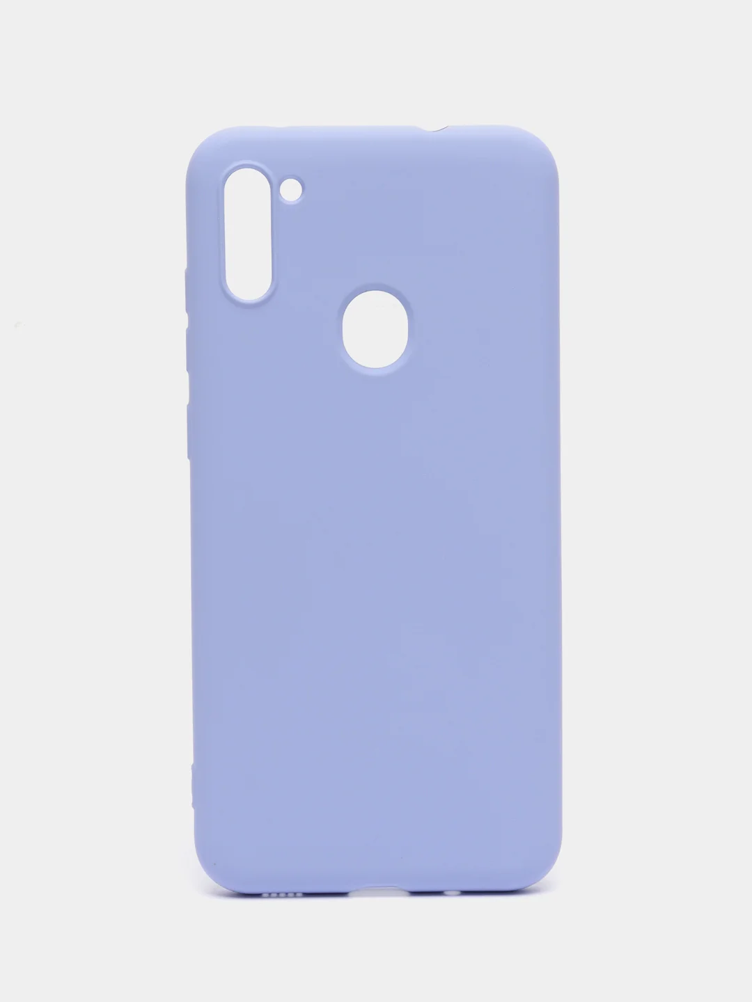 Сиреневый чехол Activ Full Original Design для Samsung Galaxy A11/M11 (A115/M115)