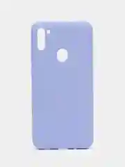 Сиреневый чехол Activ Full Original Design для Samsung Galaxy A11/M11 (A115/M115)