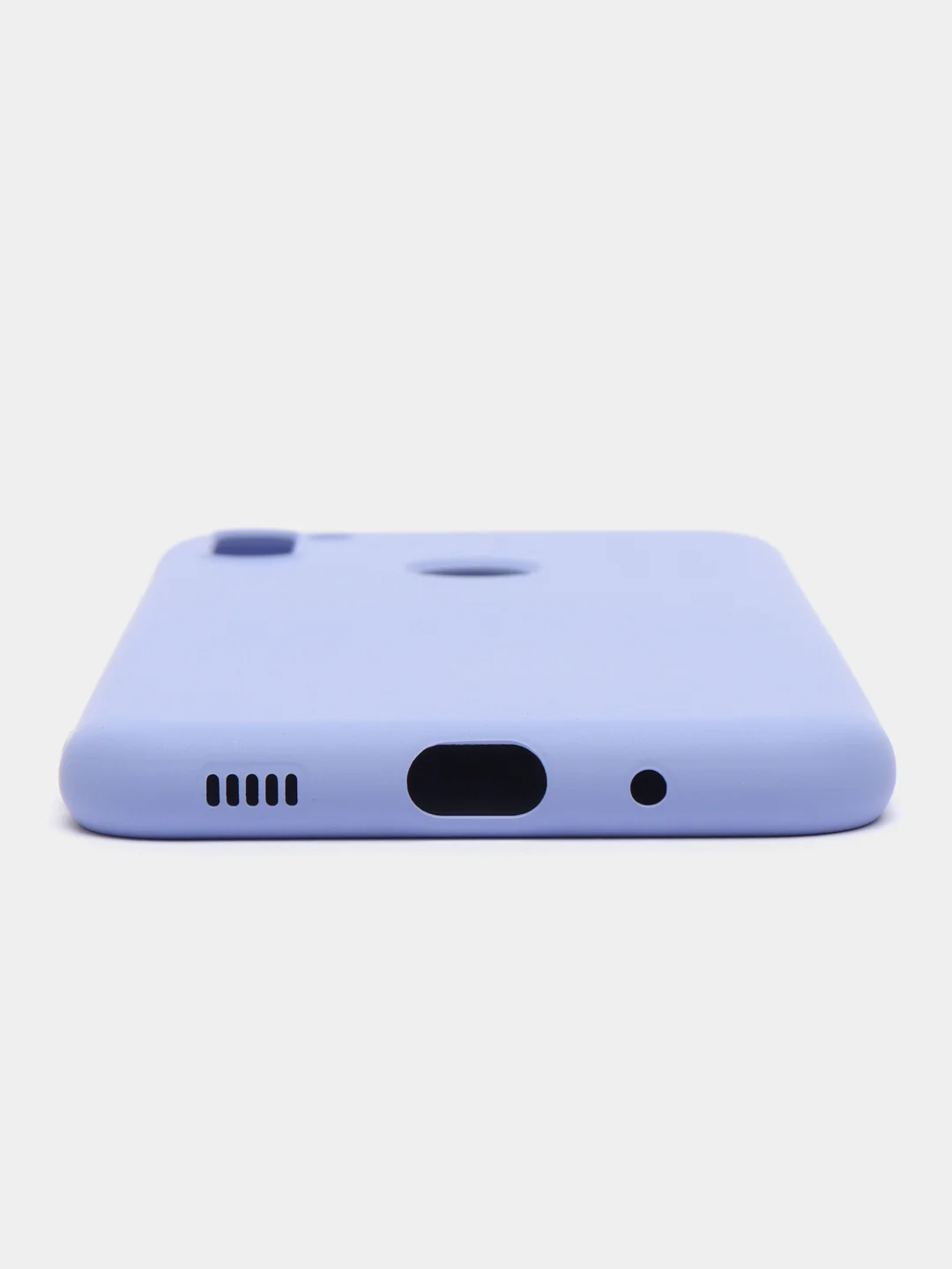 Сиреневый чехол Activ Full Original Design для Samsung Galaxy A11/M11 (A115/M115)