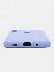 Сиреневый чехол Activ Full Original Design для Samsung Galaxy A11/M11 (A115/M115)