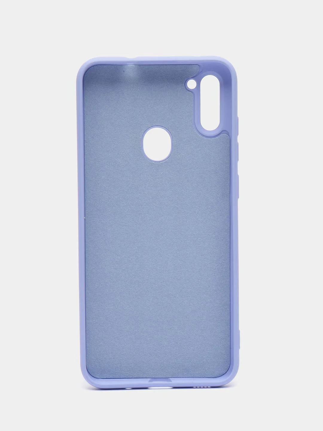 Сиреневый чехол Activ Full Original Design для Samsung Galaxy A11/M11 (A115/M115)