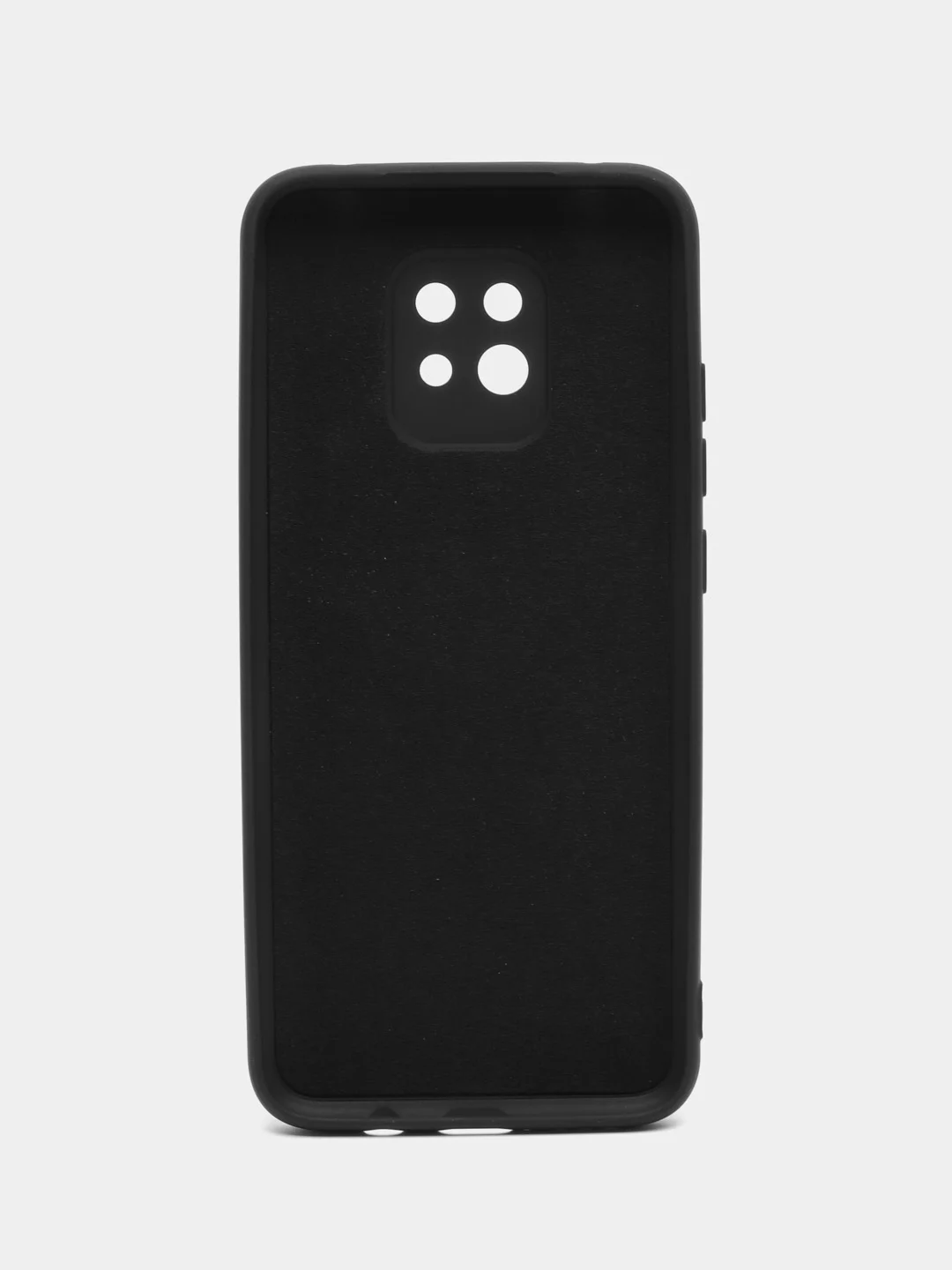 Черный чехол Activ Full Original Design для Xiaomi Redmi 10X