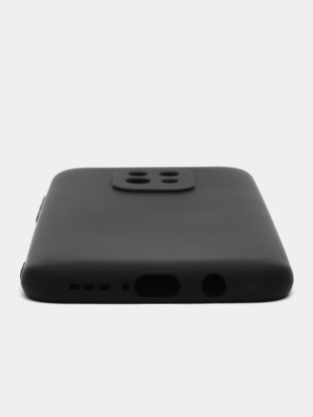 Черный чехол Activ Full Original Design для Xiaomi Redmi 10X